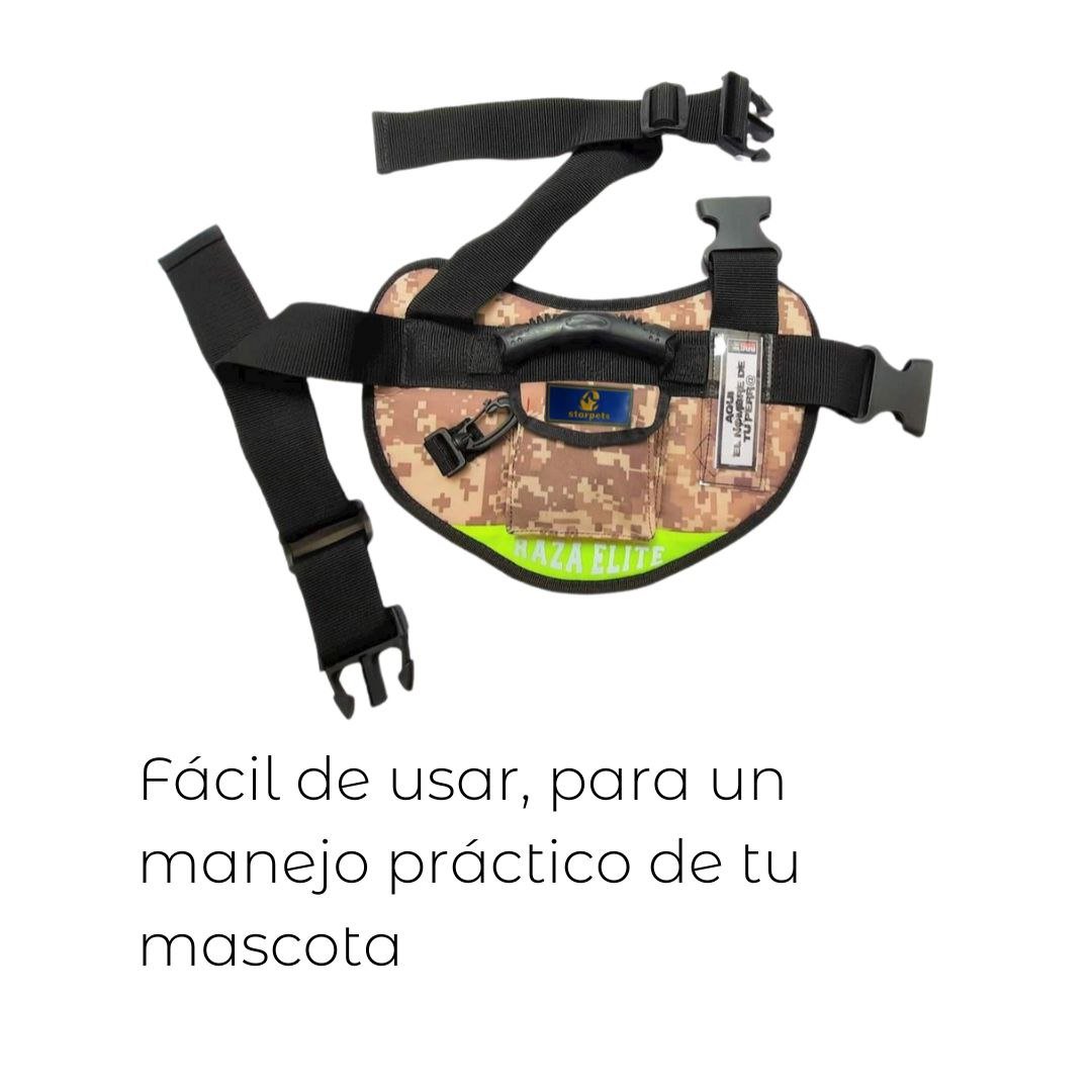 Promo 2 Arnés con servicio de rastreo