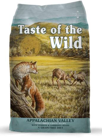 TASTE OF THE WILD APALACHE VALLEY PAQUETE 2,27KG (Alimento) (comida, Cuido)